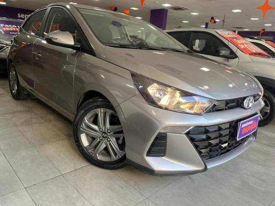 HYUNDAI HB20 1.0 TGDI FLEX COMFORT PLUS TECH AUTOMÁTICO HYUNDAI HB20 1.0 TGDI FLEX COMFORT PLUS TECH AUTOMÁTICO